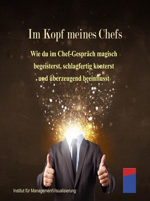 cover image of Im Kopf meines Chefs